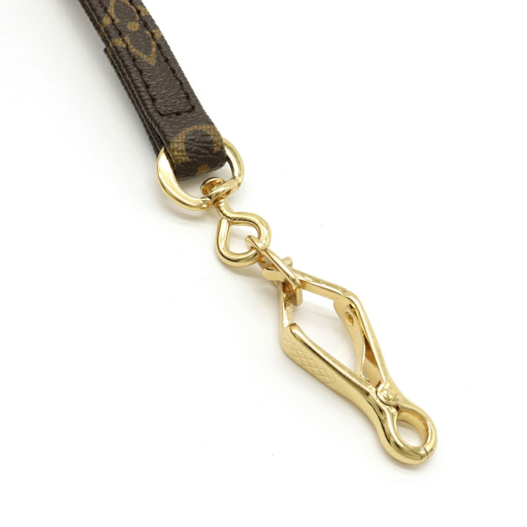 Louis Vuitton Dog Lead and Collier Less Baxter Monogram M58056 M58072 from  japan