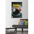 thumbnail image 3 of NFL Pittsburgh Steelers - Casque 16, 3 of 4