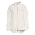 thumbnail image 5 of Avia Women’s Faux Sherpa Jacket, up to Size XXXL, 5 of 5