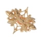 thumbnail image 3 of Broche Nupcial de Flor para Mujer, Broche de de Imitación de Cristal, Broche de, 3 of 4