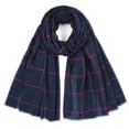 thumbnail image 1 of Tuques TIMIFIS pour Femmes Mode Dames Dame Femmes Longues Foulard Imprimée Châles Foulards Doux -, 1 of 3
