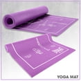 thumbnail image 5 of FIT Yoga Essentials Kit - Non-Slip Yoga Mat, Foam Blocks & Strap - Complete Yoga Set for Home Gym, Pilates & Meditation - Yoga Accessories for Flexibility, Balance & Stretching, 5 of 5