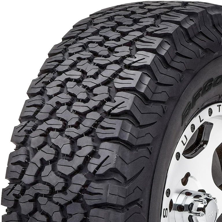 BFGoodrich All-Terrain T/A KO2 – 315/70/17 – WeldTec Designs
