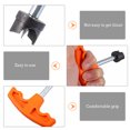 thumbnail image 5 of Raindrops 1Pack Drip Irrigation Punch for Water Irrigation and with Orange and Ergonomic Grip Design, 5 of 8