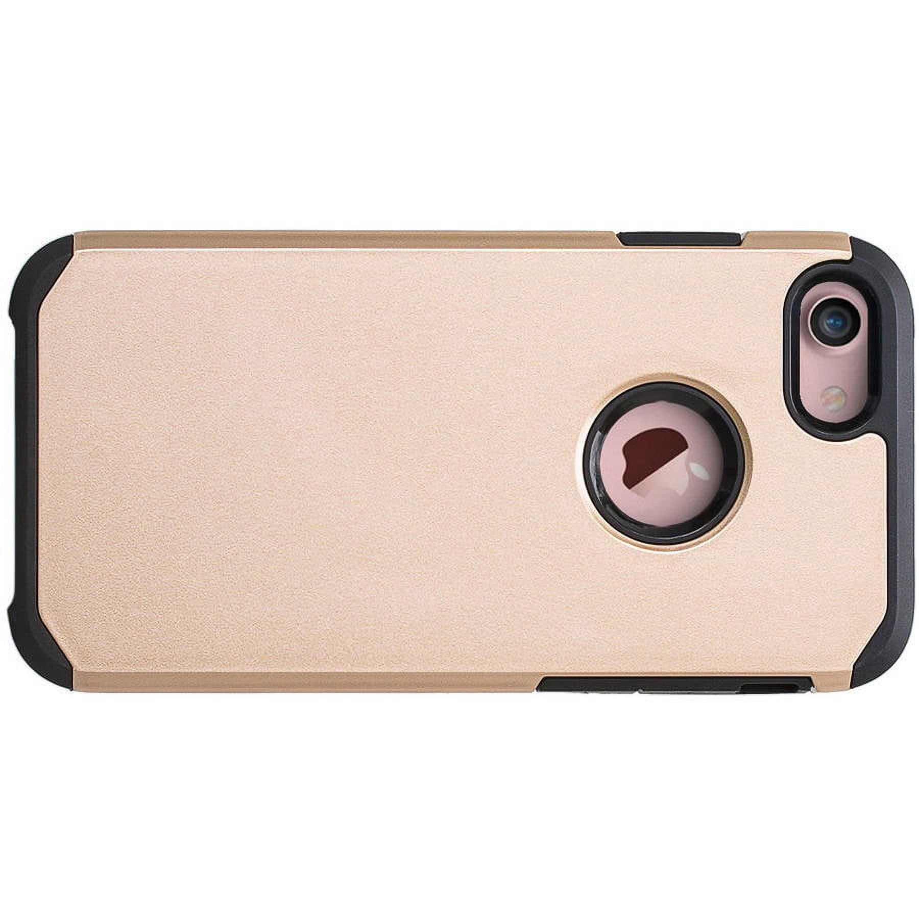 Protective Design Hybrid Case for Apple iPhone 7 Plus Exact Fit