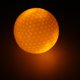 thumbnail image 2 of Juego de 3 pelotas de golf intermitentes con LED amarillo para deportes de golf nocturnos kusrkot Bola de golf del LED, 2 of 6