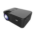 thumbnail image 2 of Naxa LCD Multimedia Projector with HDMI Cable, Black, 2 of 6