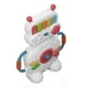 thumbnail image 1 of Juguetes musicales para bebés, robot musical, piano, juguetes educativos musicales, juguetes musicales de educación temprana, confiabilidad excepcional, 1 of 14