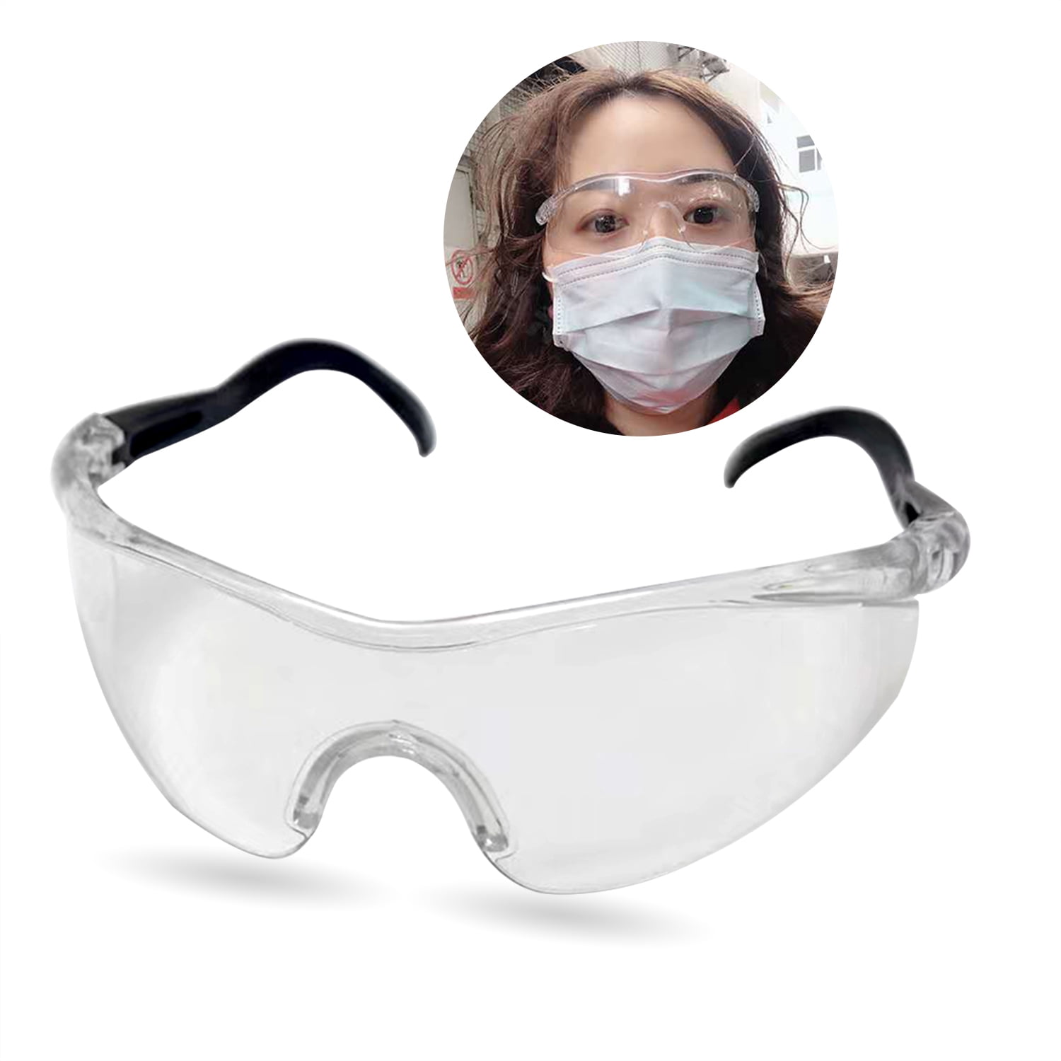 dust protection sunglasses