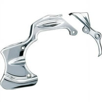 Kuryakyn Chrome Transmission Shroud (6950)