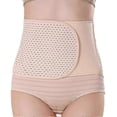thumbnail image 1 of Y Wrap Belt Abdol Binder Post Postnatal Birth Able, 1 of 2