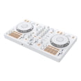 thumbnail image 4 of Pioneer DDJ-FLX4-W 2-Channel DJ Controller in White with (2) Gemini AS-2112BT Speakers Package, 4 of 9