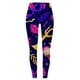thumbnail image 3 of WILLBEST Pantalones de Yoga Con Estampado de Cintas de Colores de Carnaval Para Mujer, Leggings de Moda, Mallas de Entrenamiento de Cintura Alta, Ropa Deportiva Cómoda y Elástica Mediana, 3 of 3