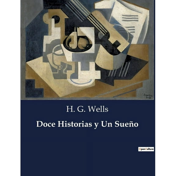 Doce Historias y Un Sueño, (Paperback)