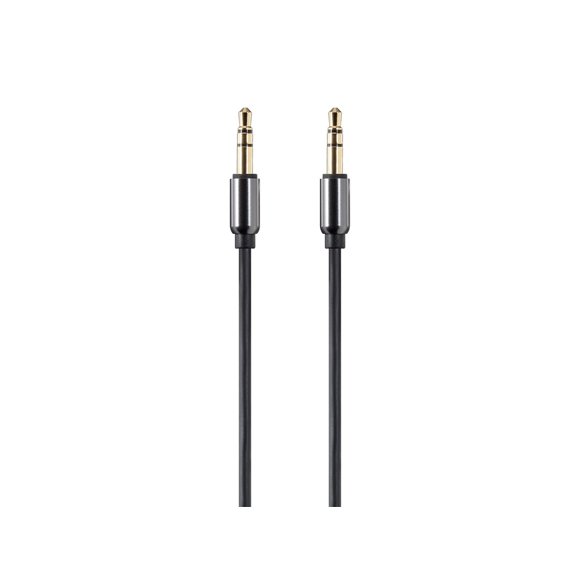 Onyx Series Auxiliary 3.5mm TRS Audio Cable_ 10ft