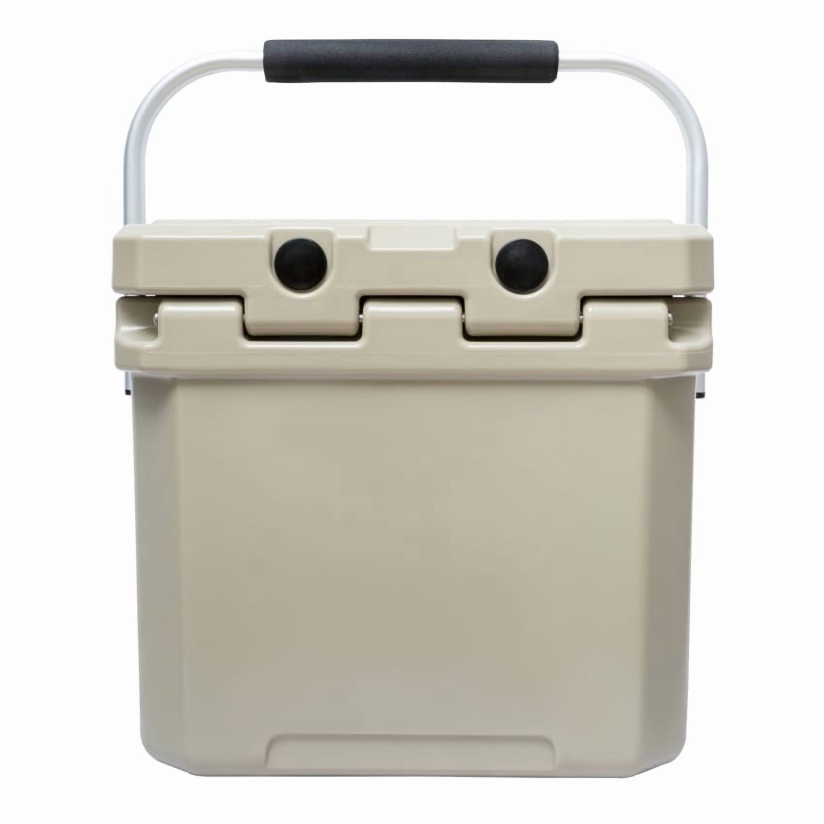 CAMP-ZERO 12L Small Bear Proof Premium Cooler with Carry Handle