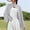 Gray, variant on Womens Coffee Open Front Capelet Puff Sleeve Bolero Collared Layering Top One Size,Size Free Size