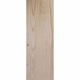 thumbnail image 4 of 5 1/2"W x 12"D x 16"H Monterey Smooth Corbel w/Backplate, Douglas Fir, 4 of 9