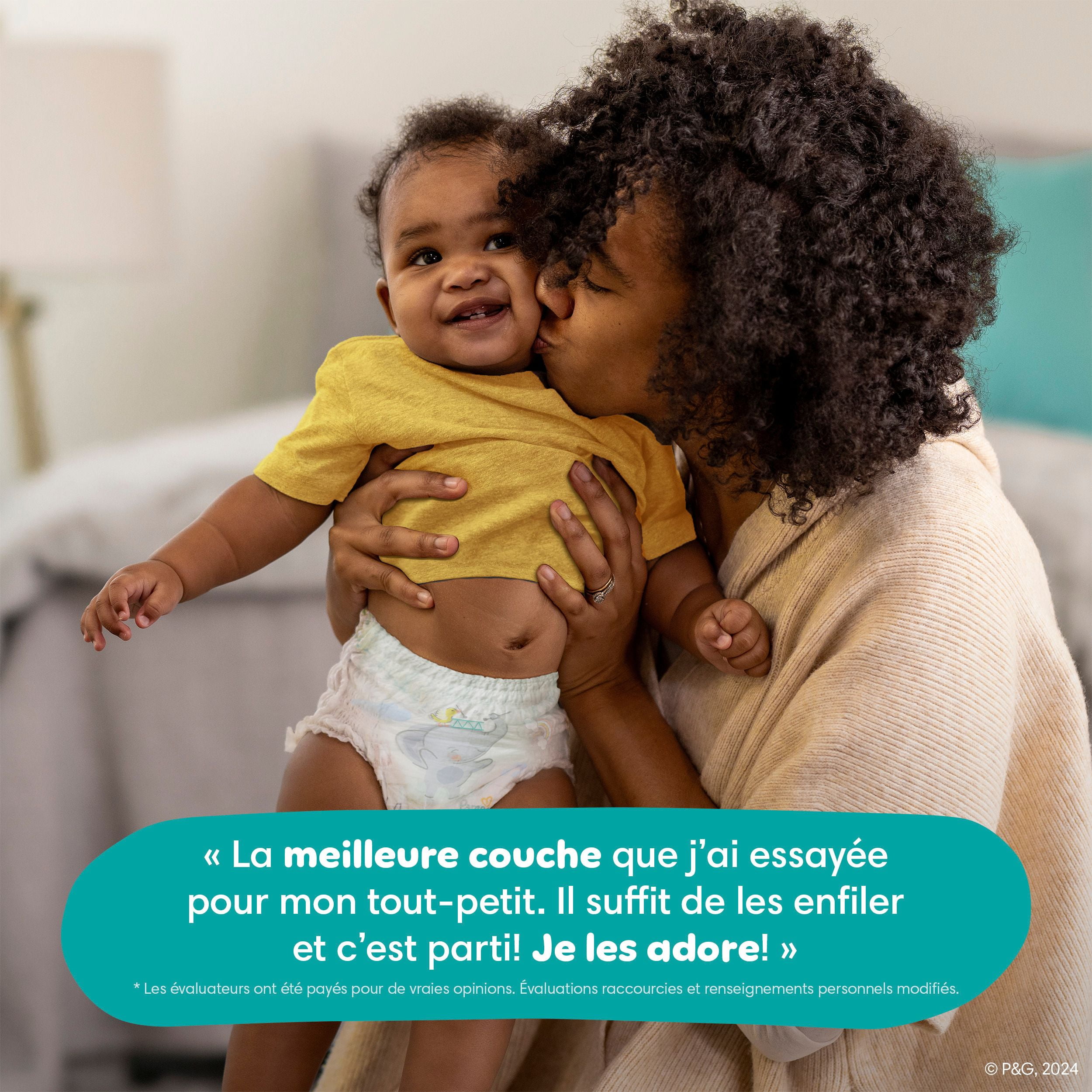 Pampers Swaddlers 360 Pull-On Diapers, for up to 100% Leakproof Skin Protection and Easy Changes, 68CT