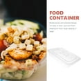 thumbnail image 3 of SHINYPASING Food Storage Containers Multipurpose Rectangular Design for Restaurant Owners 1Pack, 3 of 7