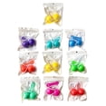 thumbnail image 4 of 10x bolas giratorias novedosas perfecl juguete sensorial de cuerda 4cm, 4 of 8
