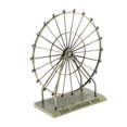thumbnail image 2 of Eye Wheel Artesanía retro Sala de Dormitorio Decoración Regalos El 16x9x23cm, 2 of 9