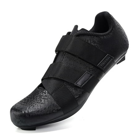 

Men s Road Bike Cycling Shoes With Cleats Bicycle Shoes