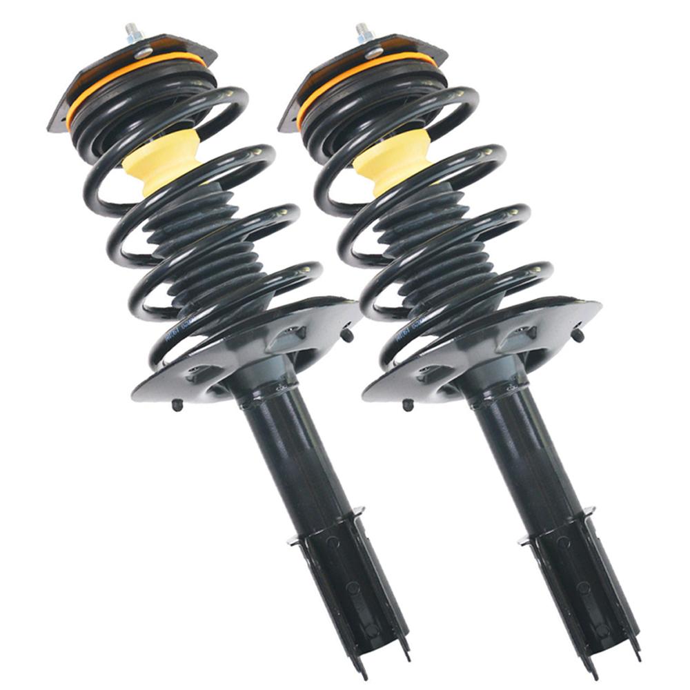 Front Pair Struts Complete Shock Absorbers Fits for 20062013 Chevrolet