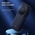 thumbnail image 3 of Lens Cover, Wear  Black Lens  Silicone  For X3 Action Camera, 3 of 8
