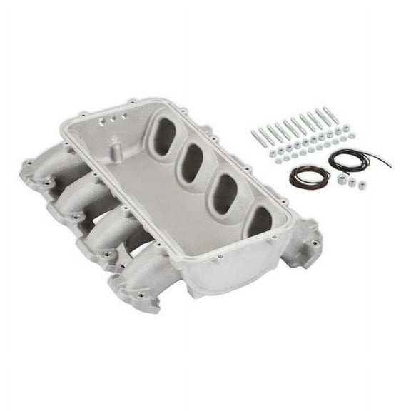 Holley EFI 300-710 Gen V LT Lo-Ram Intake Manifold Base