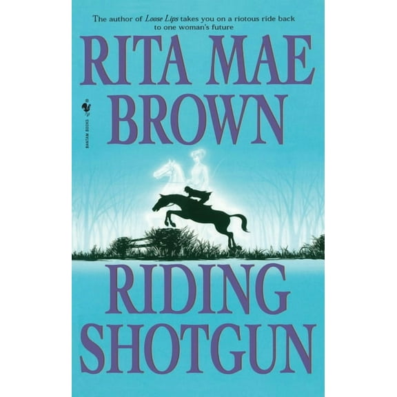 Riding Shotgun, (Paperback)