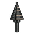 thumbnail image 1 of Broca Escalonada 1/4'' - 1-3/8'' Truper 12126 Truper BES-10, 1 of 2