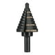 thumbnail image 1 of Broca Escalonada 1/4'' - 1-3/8'' Truper 12126 Truper BES-10, 1 of 2