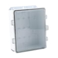 thumbnail image 3 of Caja de distribución de energía, contenedor de conexiones con hebilla electrónica, caja de conexiones para exteriores, práctica profesional de alta, 3 of 8