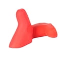 thumbnail image 3 of jinwen Protecteur de Poignée de Levier de Frein pour Vélo de Route Cyclisme 20 Vitesses Rouge, 3 of 6