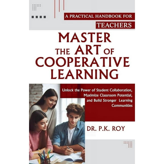 Educator Thoughts Master the Art of Cooperative Learning, Book 2, (Paperback)