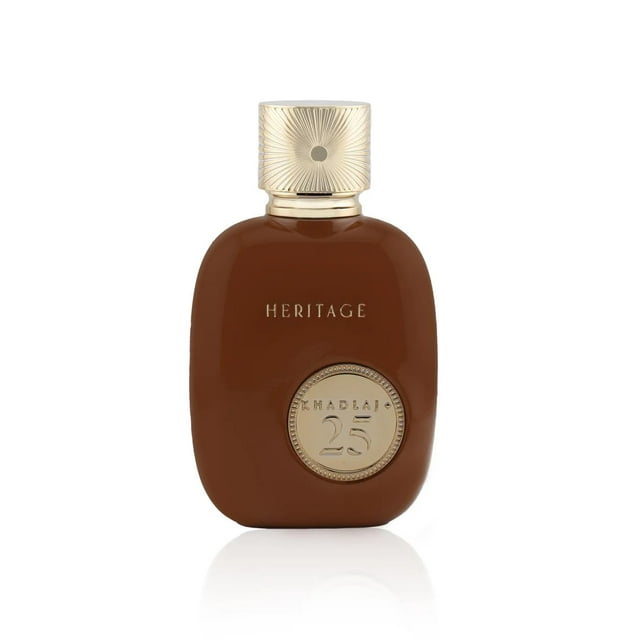 Perfume Khadlaj 25 Heritage Eau de Parfum en aerosol, 100 ml, unisex