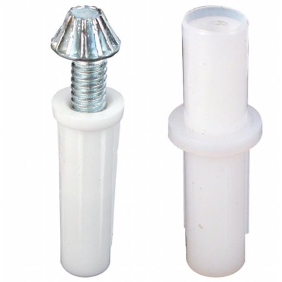 Prime Line Products N7269 Bi-Fld Dr Top/Bottom Piv N 7269