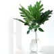 thumbnail image 4 of Planta de césped verde artificial para decoración del hogar, la oficina, la fiesta y el jardín, 4 of 9