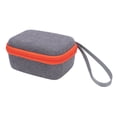 thumbnail image 2 of Caso de Almacenamiento de Reproductor de Para Niños, Protección de Colisión Música Caso de jugador para Niños de Caja de Malla de Maleta Para Niños Radio Cartas, 2 of 7