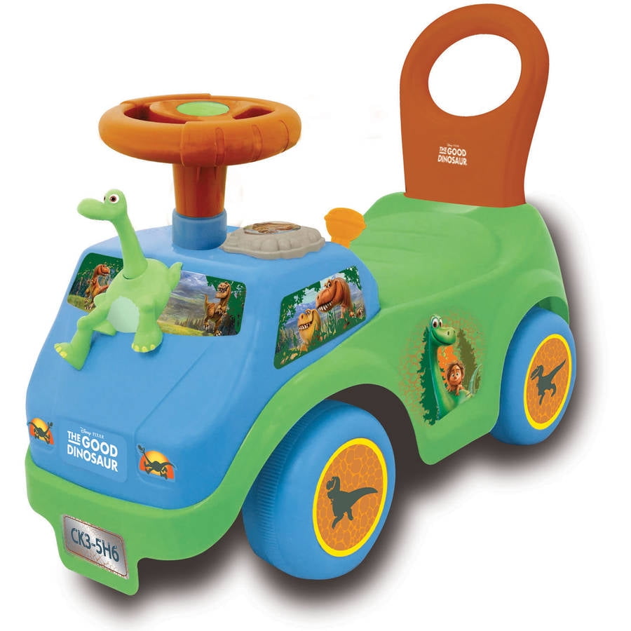 activity ride on kiddieland