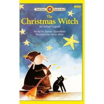 Bank Street Ready-To-Read The Christmas Witch, An Italian Legend: Level 3, (Hardcover)