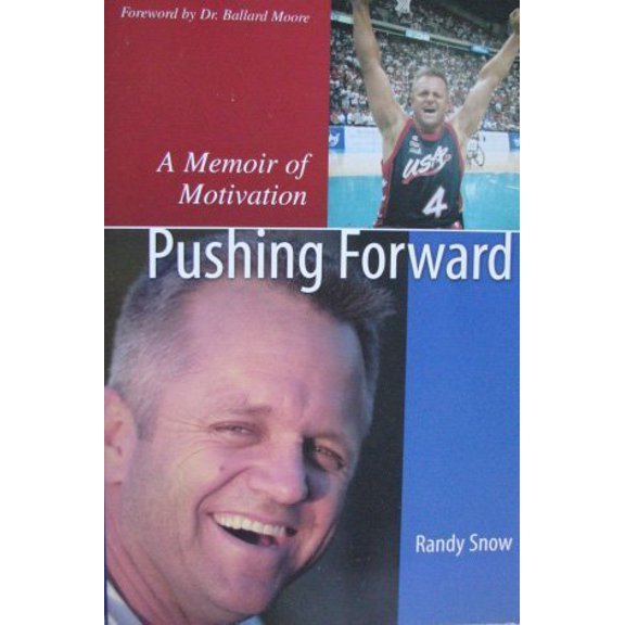 Pre-Owned Pushing Forward: A Memoir of Motivation, 9780787281793, 0787281794, Paperback,