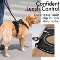 thumbnail image 4 of Reflective Straps Dog Harnesses, Customizable Neck and Chest Fit, No Pull Walking Experience with Adjustable Vest, Easy Control Handle, Quick Snap Buckles, No Choke Design for, 4 of 8
