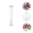 thumbnail image 4 of OULII 100Pcs Outdoor Plastic Flag Poles Hand Held for Table Flags and Advertising Flags, 4 of 8