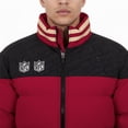 thumbnail image 3 of Chamarra NFL para caballero San Francisco 49s 100% oficial, 3 of 8