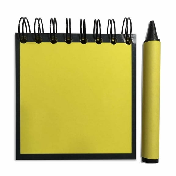 Handcrafted Blue Prints PILOT Handy Dandy Notebook