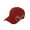 Wine, variant on Fgnfyis Embroidered Baseball Cap Lightweight Sports Hat for Outdoor Activities and Daily Wear Coffee One Size