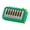 Vert, variante sur Yinanstore Bébé Piano Jouet Musique Électronique Clavier Instrument Jouet Interactif Éducation Précoce Orgue Électronique pour les Garçons Filles Débutants Vert