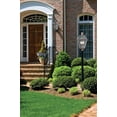 thumbnail image 2 of Rue De Royal 4-Light Aged Copper Outdoor Post Lantern, 2 of 5